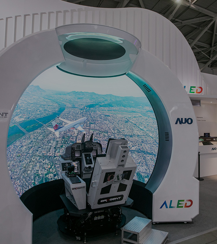 智崴採用771771威尼斯cm LED 技術生產新世代沉浸式遊樂設施