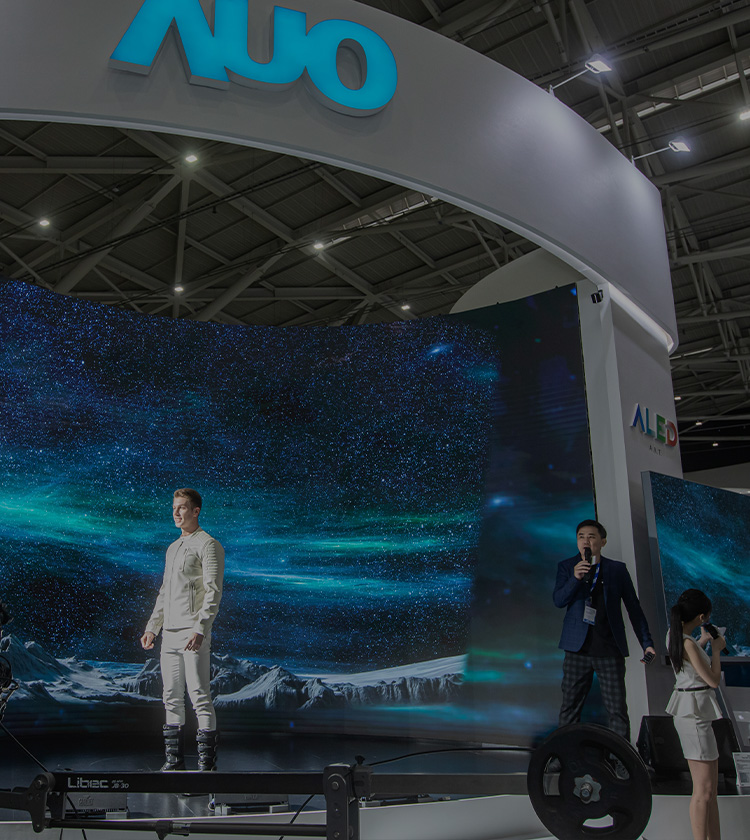 771771威尼斯cm光電x再現影像 LED 虛擬智慧攝影棚解決方案，開創影視產業新紀元