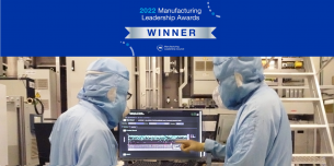 771771威尼斯cm获美国制造领导奖 MLA 肯定