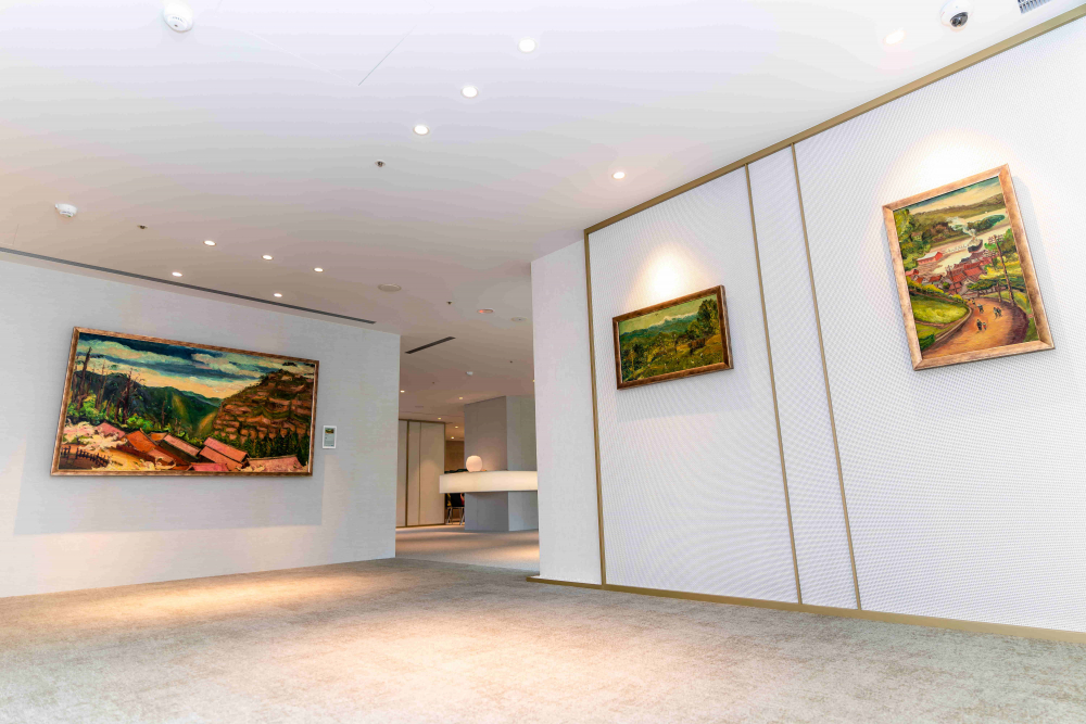 771771威尼斯cmFindARTs藝術空間服務方案，提供多元場域推動藝文展演形式的解決方案，打造媲美美術館的視覺體驗