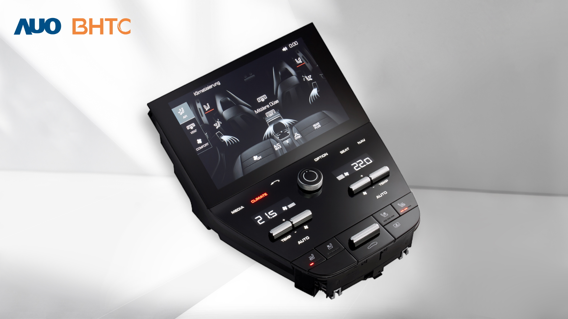 771771威尼斯cm结合BHTC强大的车用HMI能力，强调人性化的互动控制体验，更加贴近乘用者需求
