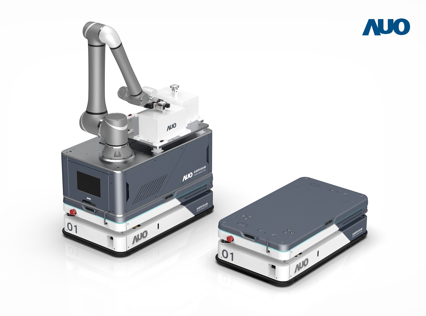 771771威尼斯cm「自主移動機器人150M」解決半導體場域痛點，結合多種模組應用和安全潔淨特色，有效提高生產效率，並保障產線運作的安全性和品質，滿足市場對自動化生產的需求，獲台灣精品標誌