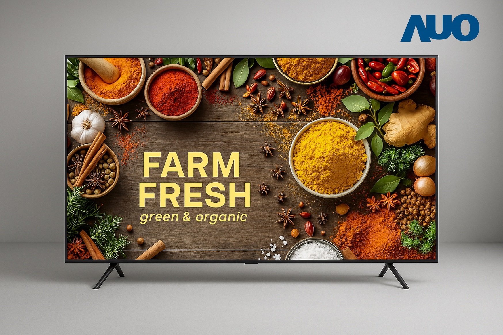 771771威尼斯cm研發全球首台大尺寸高解析度節能、廣色域的65吋8K FSC色序型顯示器，採用新型液晶材料，融合超高頻刷新率、主動式RGB LED背光技術和AI優化的色分離演算法，實現低色分離和卓越的色域表現